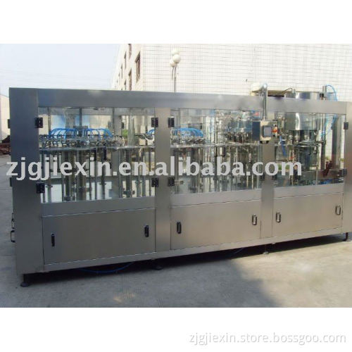 filling machine/carbonated filling machine/Soda water filling machine
